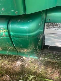 Peterbilt 386 Fender Extension