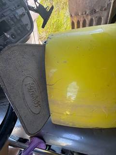 Peterbilt 386 Fender Extension