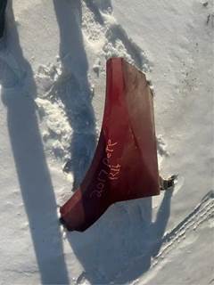 Peterbilt 579 Fender Extension