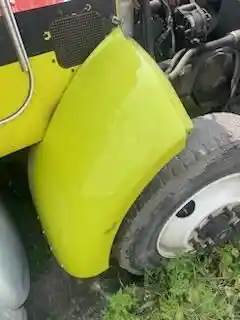 Peterbilt Fender Extension