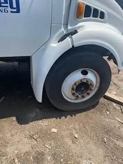 Sterling Acterra Fender Extension