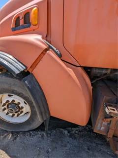 Sterling L9500 Fender Extension