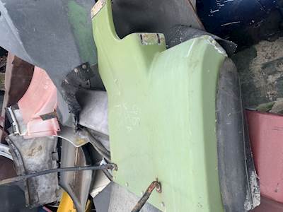 Volvo / WhiteGMC WG Fender Extension for a Volvowhitegmc WG