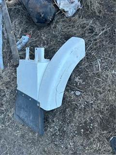 Volvo WIA Fender Extension