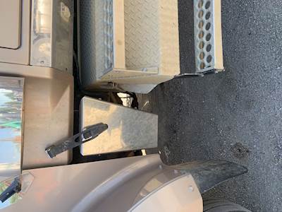 Western Star Fender Extension