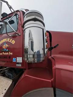 Western Star 4900SB Fender Extension