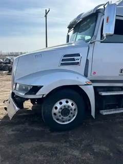 Western Star 5700 Left Fender Extension