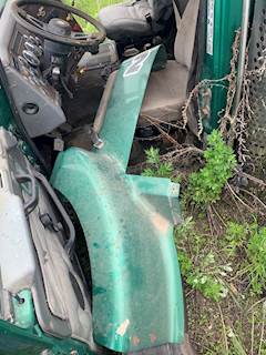 Western Star 5964SS Fender Extension