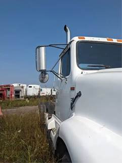 International 8300 Right Fender
