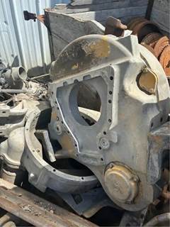 Caterpillar C12 Flywheel Housing