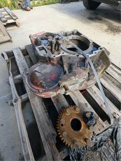 Cummins ISX Flywheel Housing