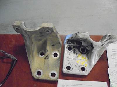 Cummins N14 Flywheel Housing for a Ford