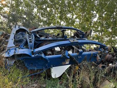 Peterbilt 365 Frame Horn