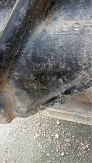 Western Star Frame Horn