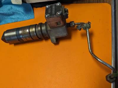 Mercedes-Benz OM460LA for a Western Star