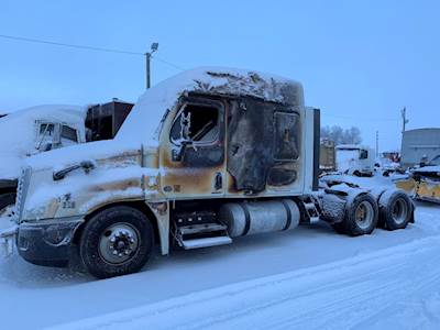 Freightliner Cascadia Fuel Tank