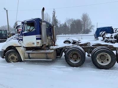 Freightliner Columbia Fuel Tank