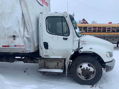 Freightliner M2 Fuel Tank for a 2012 Freightliner M-2