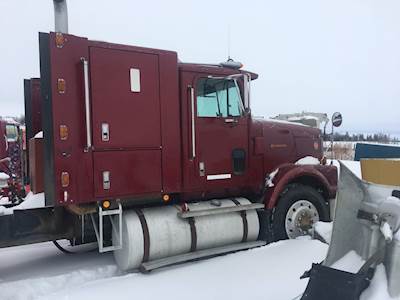 International 9370 Fuel Tank