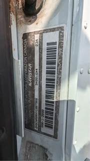 International Eagle Fuel Tank