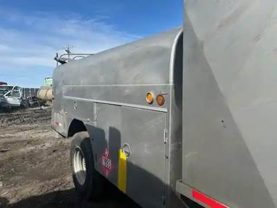 Fuel Tank  w/ Pumps & Reels ~ $5,000