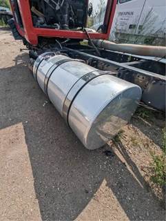 Very Nice Fuel Tank - 57 Inch - Complete With Straps $850