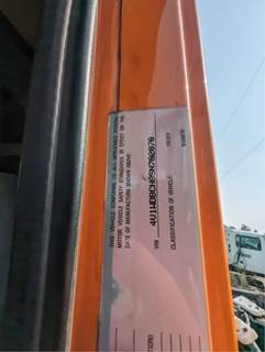 Volvo / WhiteGMC WIA Aero Fuel Tank for a 1995 Volvowhitegmc WIA Areo Series