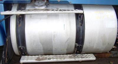 Volvo WIA Left Fuel Tank