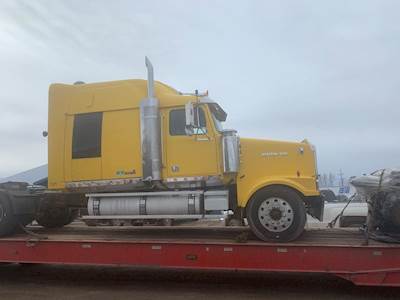 Western Star 4900 Fuel Tank