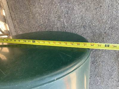 Western Star 4900 Fuel Tank