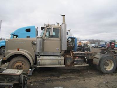 Western Star 4964 Fuel Tank
