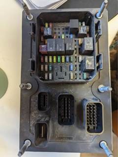 Kenworth T880 Fuse Box