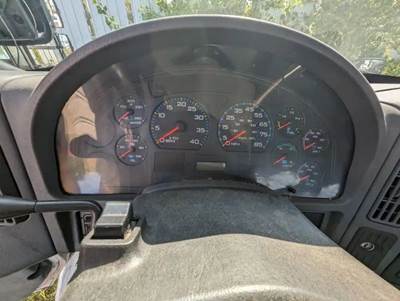 International 8600 Gauge