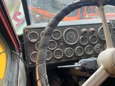 Kenworth K100 Gauge for a Kenworth K100 Cabover