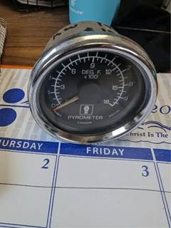 Kenworth Gauge