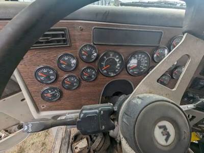 Western Star 4900SA Gauge