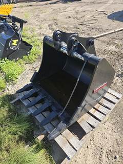 Strickland BT-8T TB290 36" Grapple Bucket