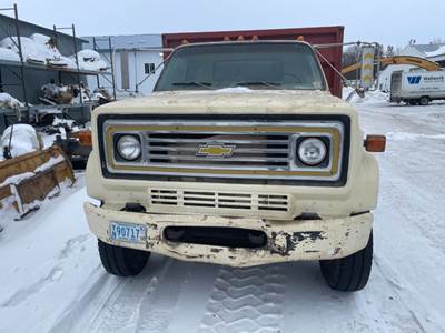 Chevrolet C6500 Grille