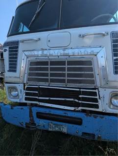 Freightliner Grille for a 1978 Freightliner CABOVER