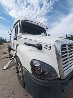Freightliner Cascadia 125 Grille