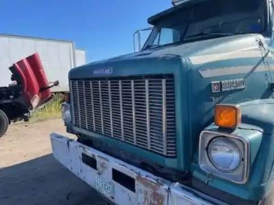 GMC Brigadier Grille