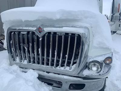 International WorkStar 7400 Grille