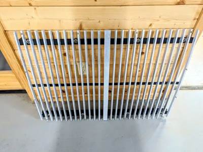 Western Star 4900SB Grille