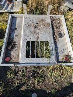 Headache Rack In Good Condition - $750