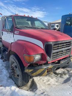 Ford F-650 Headlight Assembly for a Ford F650