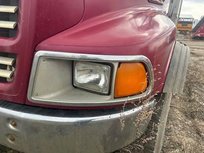 Ford Headlight Assembly