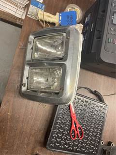 International 9300 Headlight Assembly
