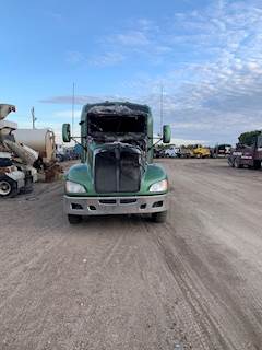 Kenworth T660 Headlight Assembly