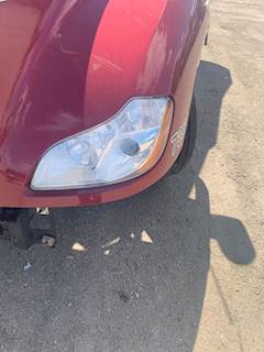 Kenworth T680 Headlight Assembly