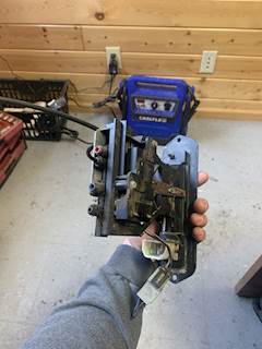 Ford L9000 Heater / AC Temp Control for a 1996 Ford AEROMAX L9000